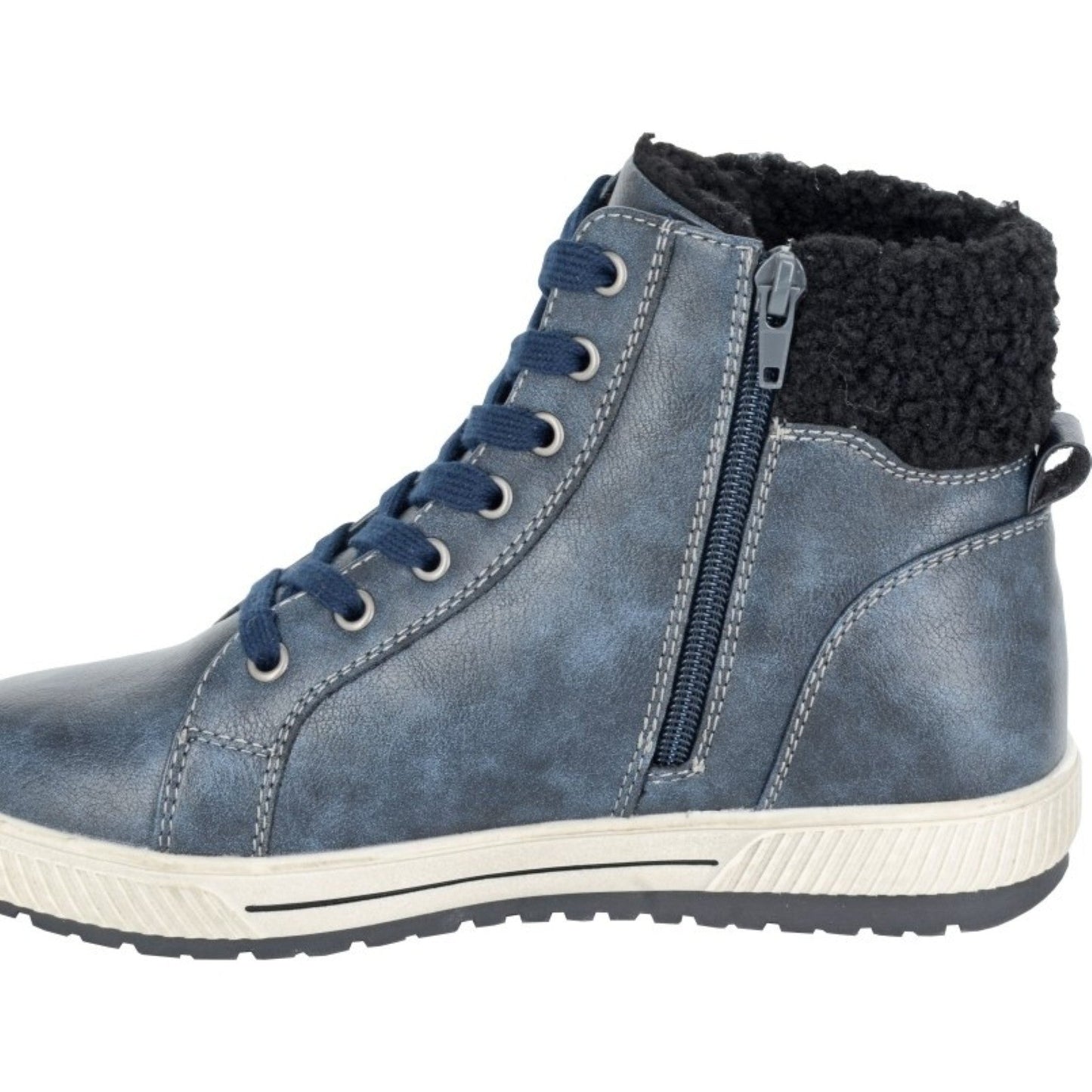 Cipriata Womens Semira Ankle Boots