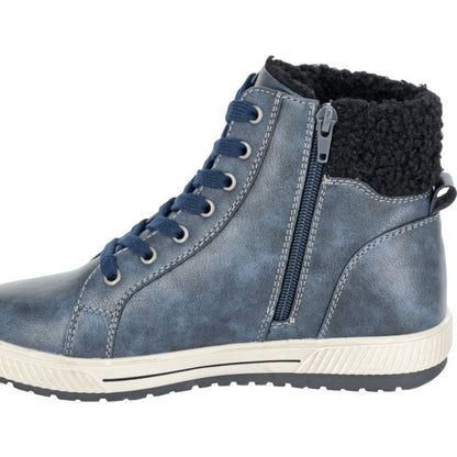 Cipriata Womens Semira Ankle Boots