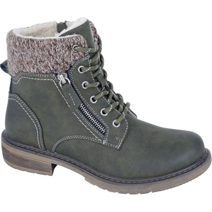 Cipriata Womens Tania Ankle Boots