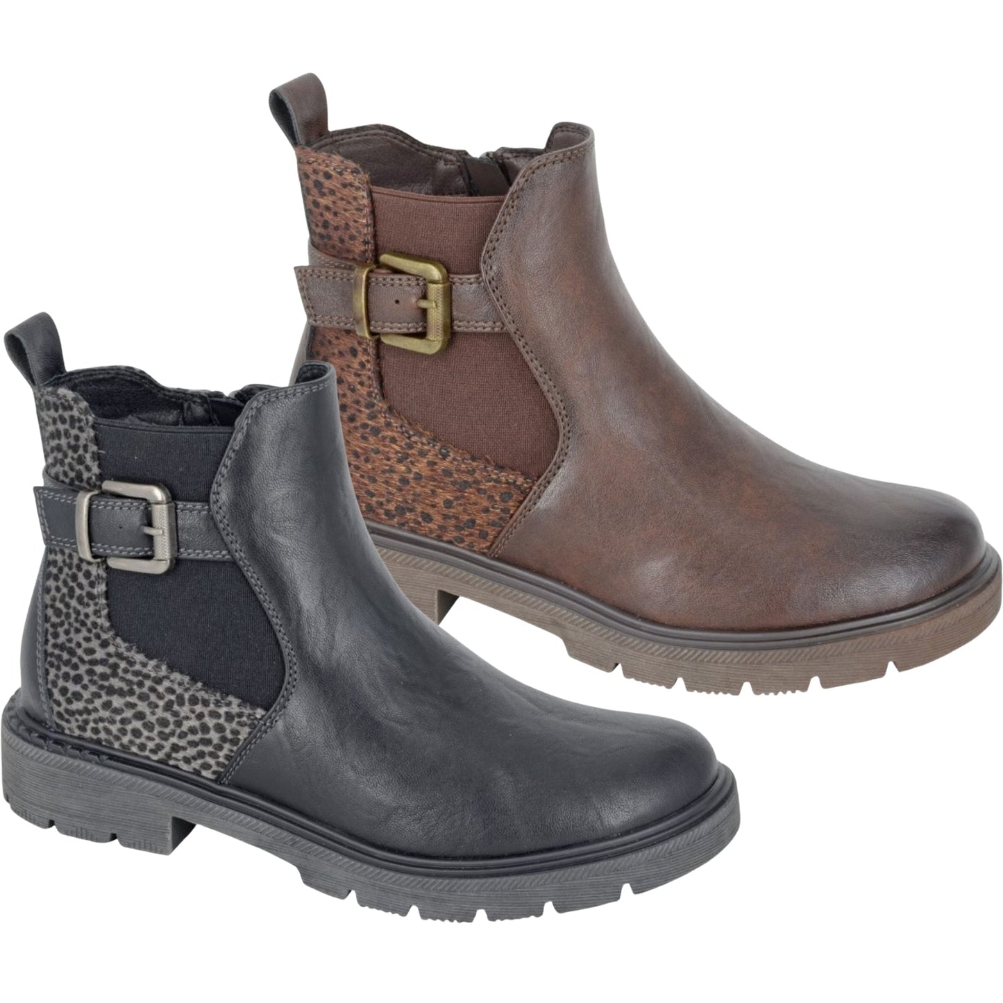 Cipriata Womens Arnalda Ankle Boots