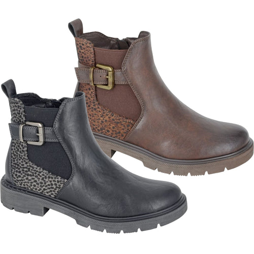 Cipriata Womens Arnalda Ankle Boots