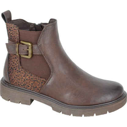 Cipriata Womens Arnalda Ankle Boots