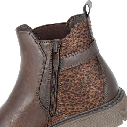 Cipriata Womens Arnalda Ankle Boots