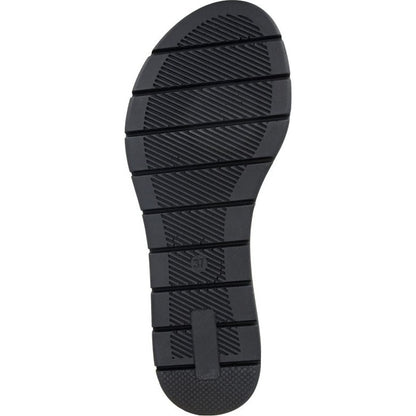 Cipriata Womens Milia Twin Buckle Sandals