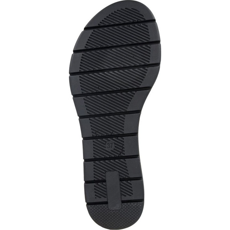 Cipriata Womens Milia Twin Buckle Sandals