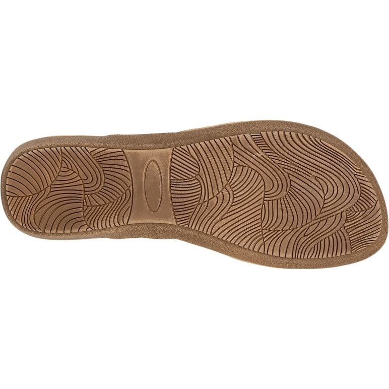 Cipriata Womens Alcee Padded Flip Flops