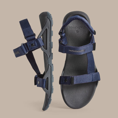 Craghoppers Mens Locke Walking Sandals
