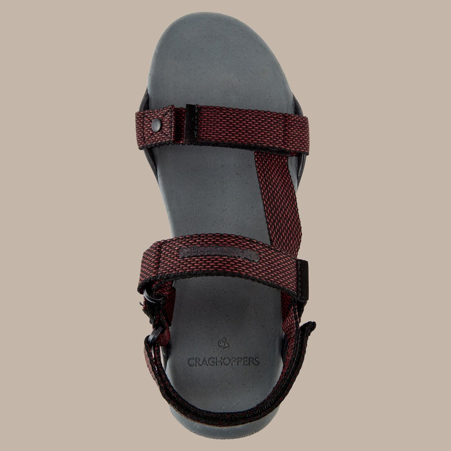 Craghoppers Mens Locke Walking Sandals