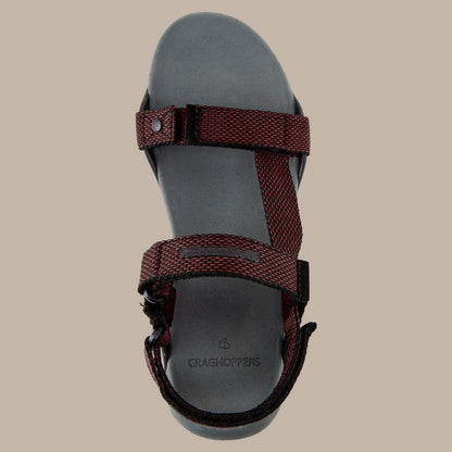 Craghoppers Mens Locke Walking Sandals