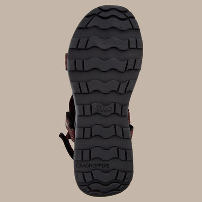Craghoppers Mens Locke Walking Sandals
