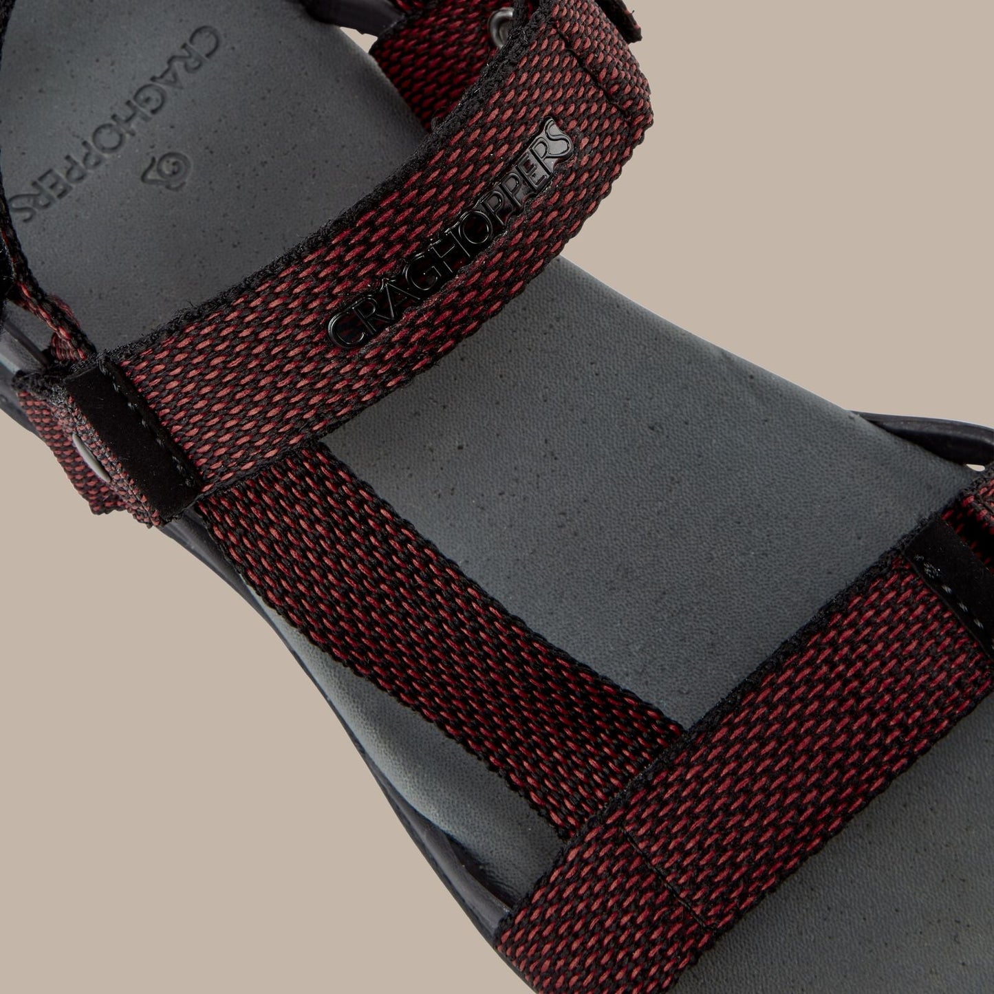 Craghoppers Mens Locke Walking Sandals