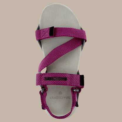 Craghoppers Womens Locke Packable Walking Sandals