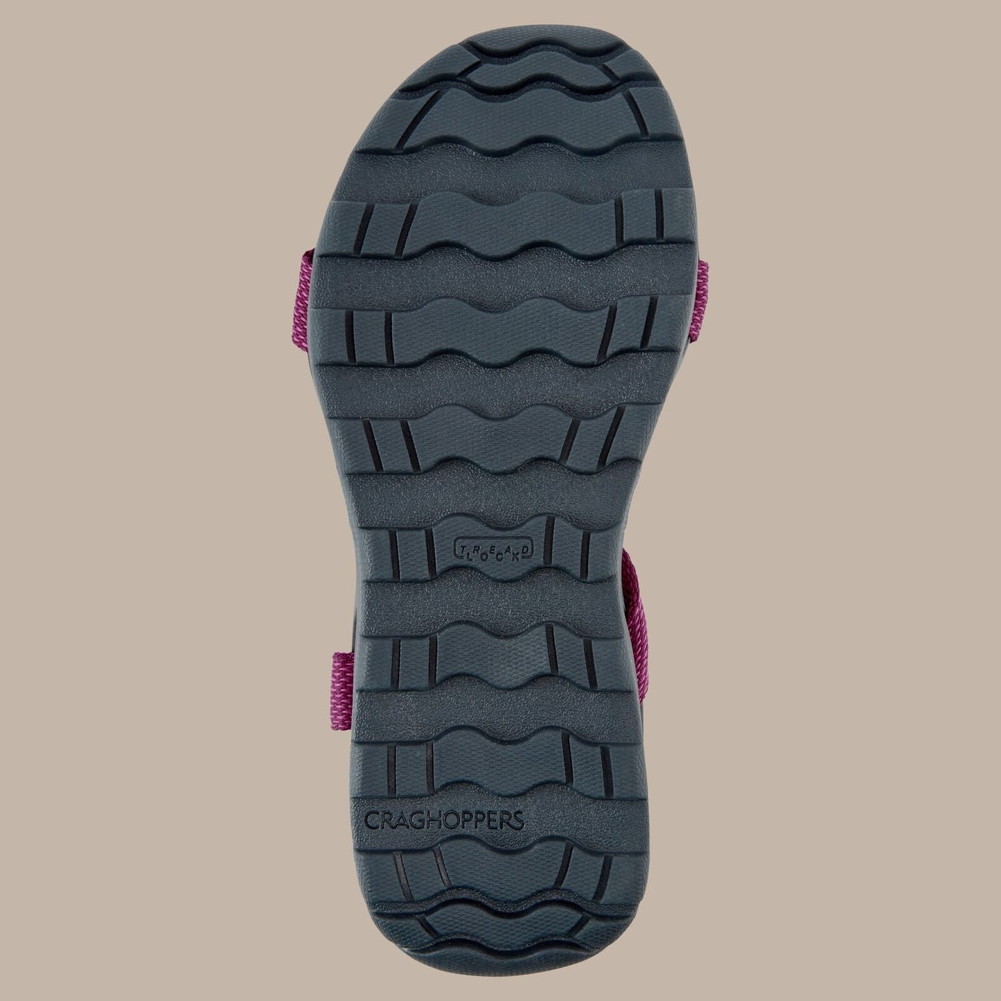 Craghoppers Womens Locke Packable Walking Sandals