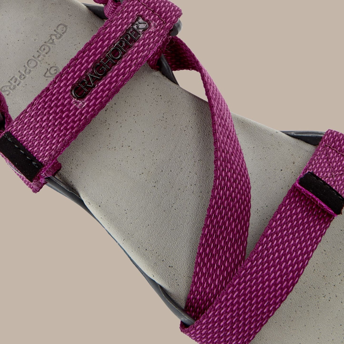 Craghoppers Womens Locke Packable Walking Sandals