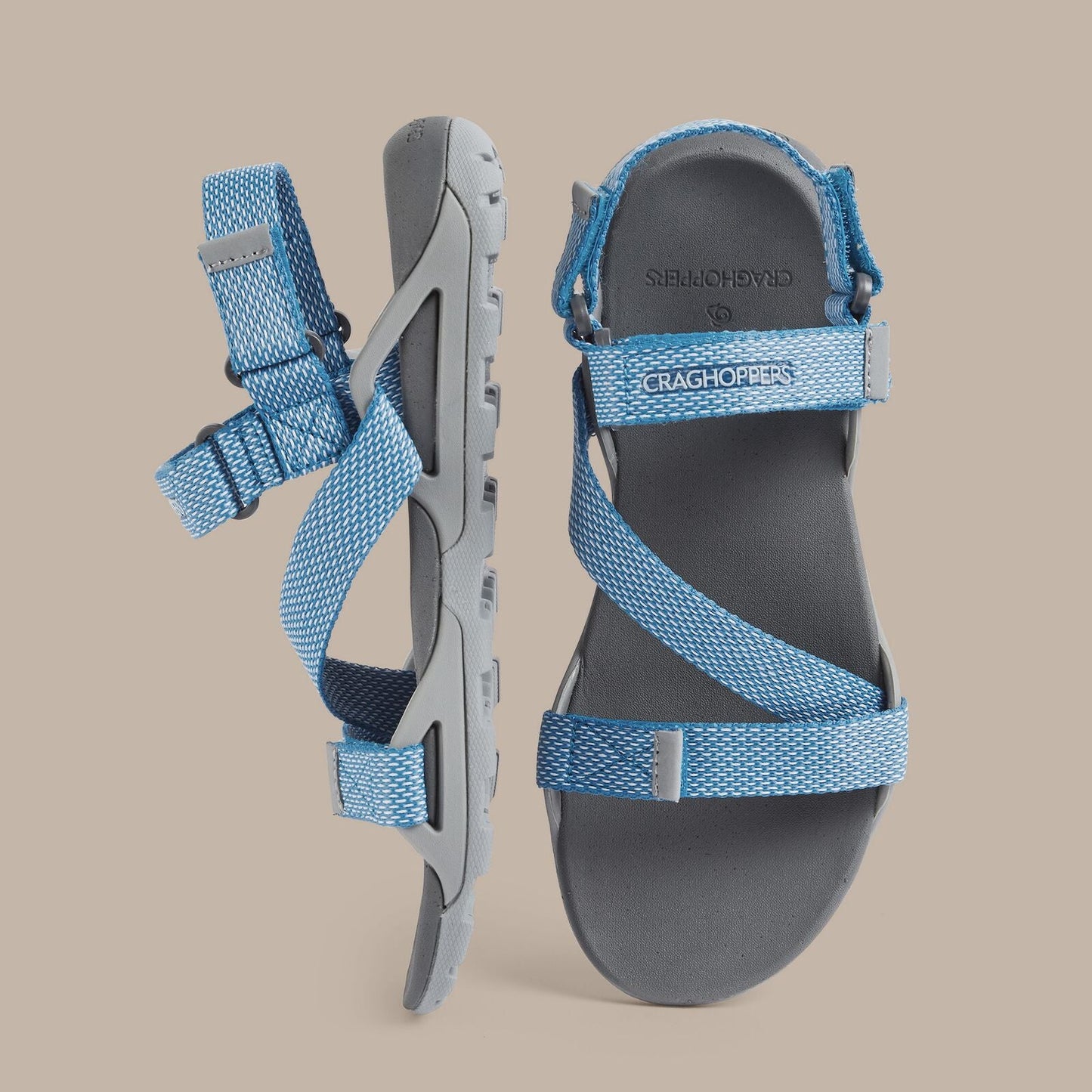 Craghoppers Womens Locke Packable Walking Sandals