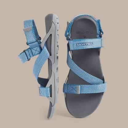 Craghoppers Womens Locke Packable Walking Sandals