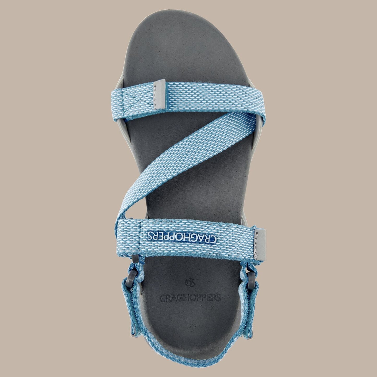 Craghoppers Womens Locke Packable Walking Sandals