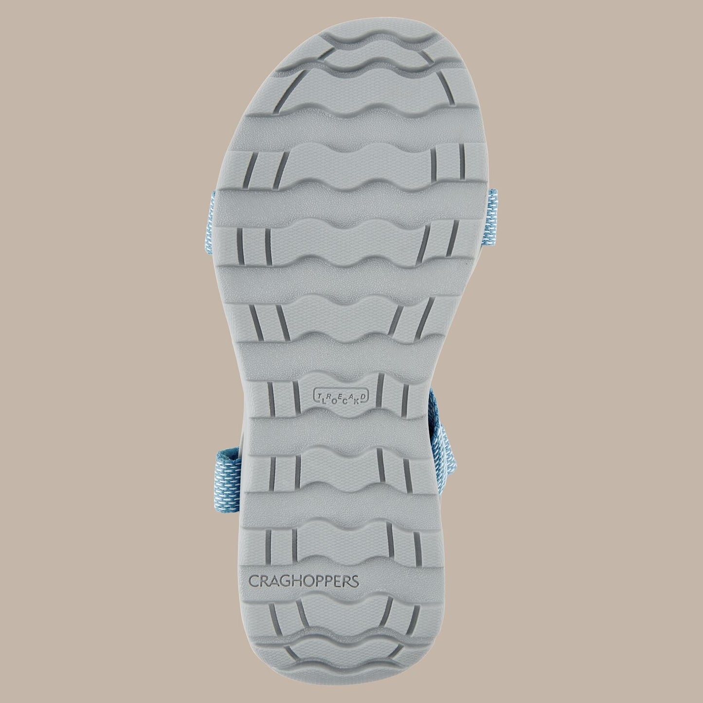 Craghoppers Womens Locke Packable Walking Sandals