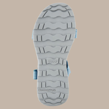 Craghoppers Womens Locke Packable Walking Sandals