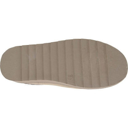 Cipriata Womens Dana Embroidered Slippers