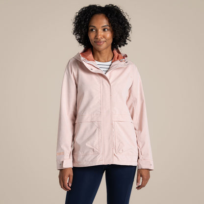 Craghoppers Womens Luisa Breathable Waterproof Jacket