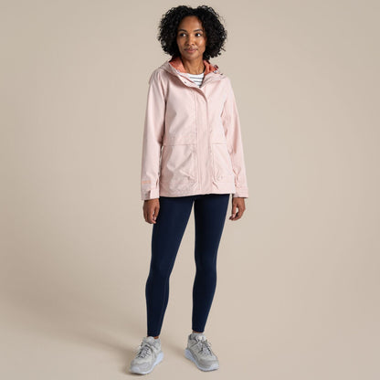 Craghoppers Womens Luisa Breathable Waterproof Jacket