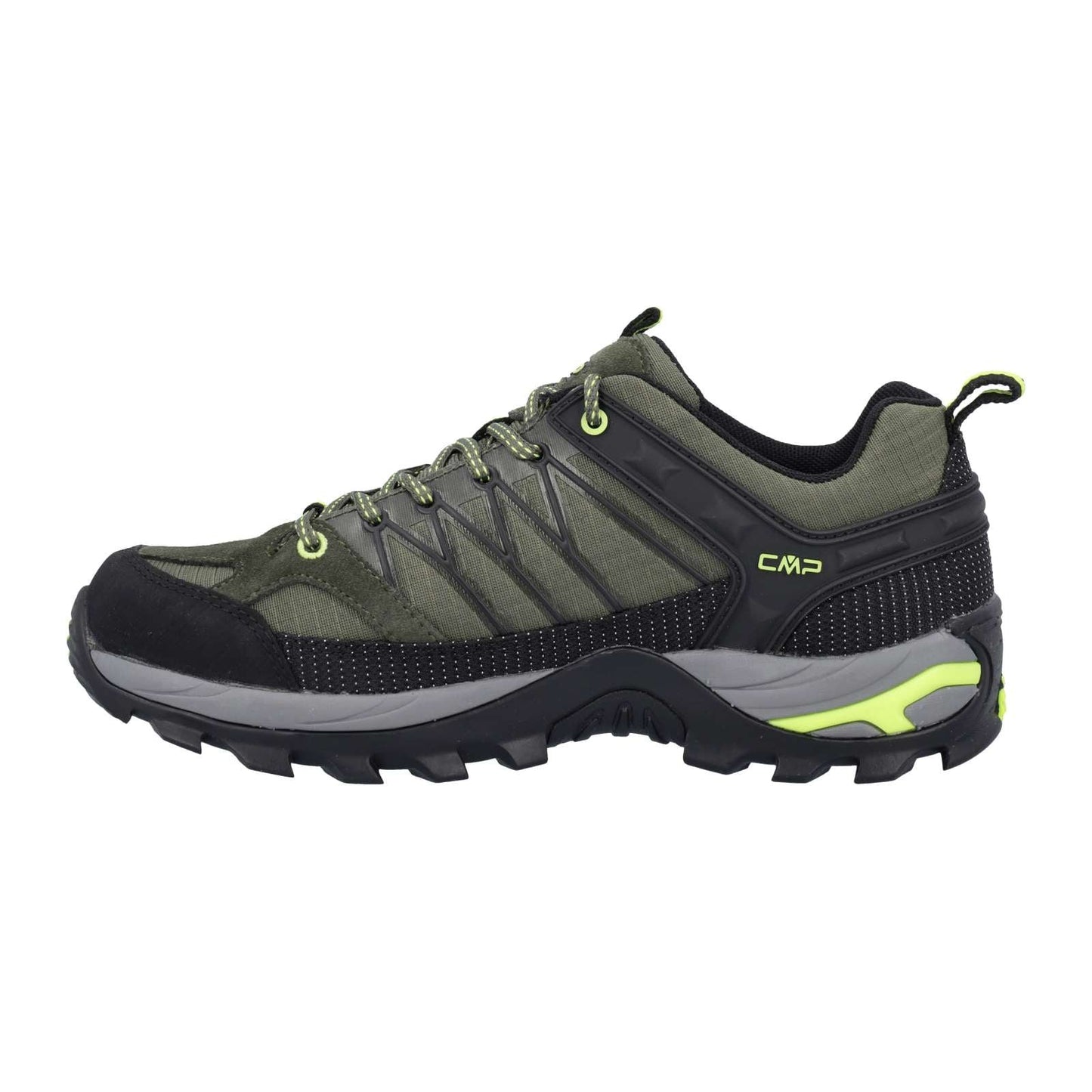 CMP Mens Rigel Low Waterproof Walking Shoes