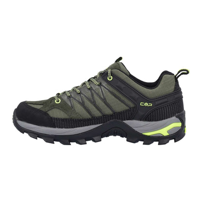 CMP Mens Rigel Low Waterproof Walking Shoes