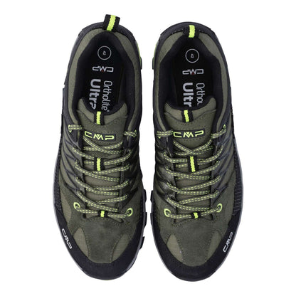 CMP Mens Rigel Low Waterproof Walking Shoes