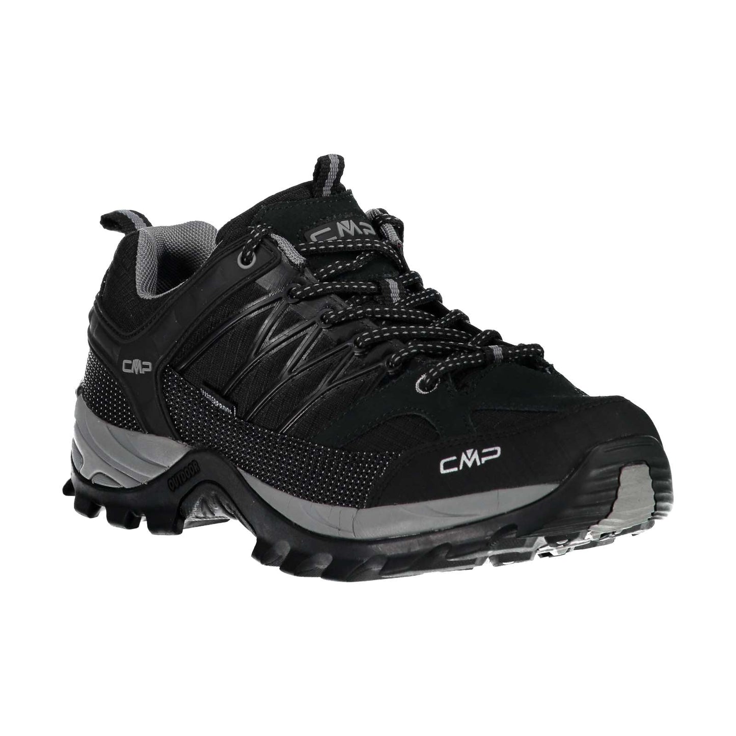CMP Mens Rigel Low Waterproof Walking Shoes
