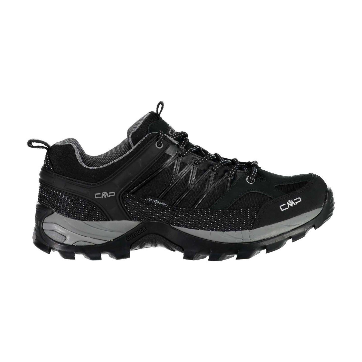 CMP Mens Rigel Low Waterproof Walking Shoes
