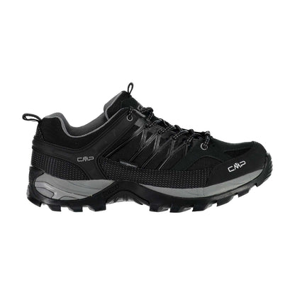 CMP Mens Rigel Low Waterproof Walking Shoes