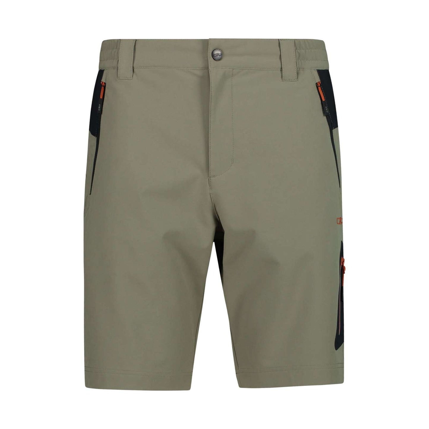 CMP Mens 4 Way Stretch Bermuda Walking Shorts
