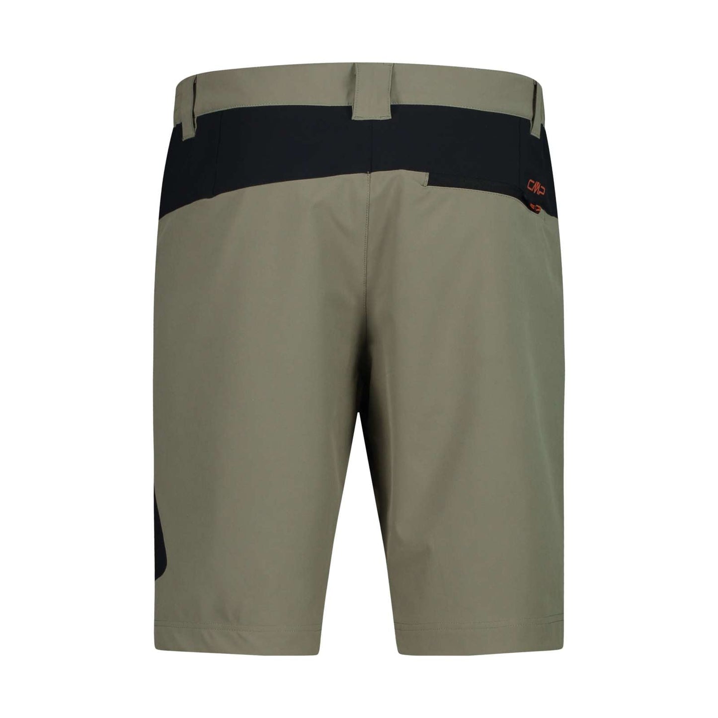 CMP Mens 4 Way Stretch Bermuda Walking Shorts