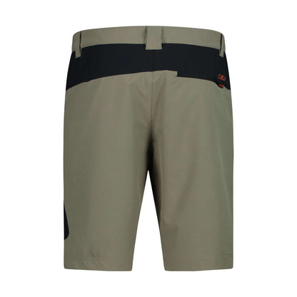 CMP Mens 4 Way Stretch Bermuda Walking Shorts