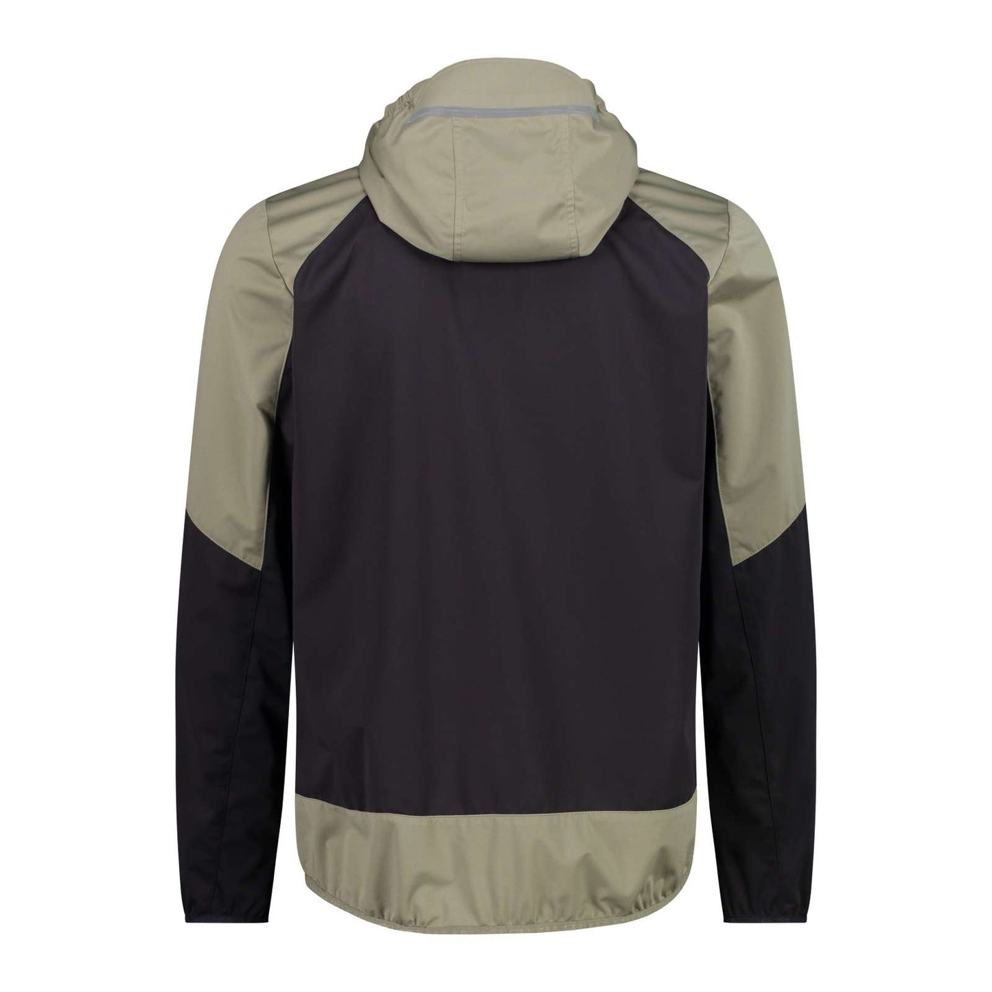 CMP Mens Fixed Hood Extra Light Softshell Jacket