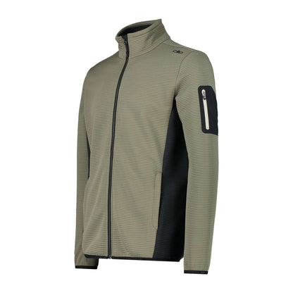 CMP Mens Unlimitech Full Zip Fleece