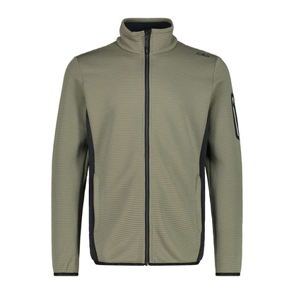 CMP Mens Unlimitech Full Zip Fleece