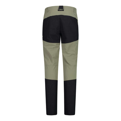 CMP Mens Stretch Reinforced Knee Walking Trousers