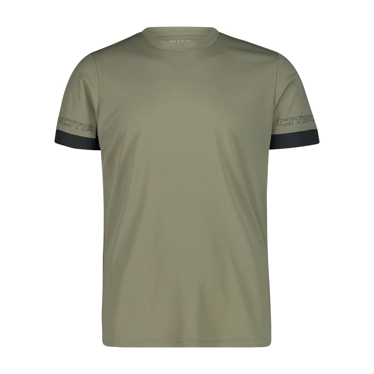 CMP Mens Unlimitech Short Sleeve T-Shirt