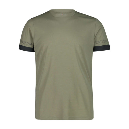 CMP Mens Unlimitech Short Sleeve T-Shirt