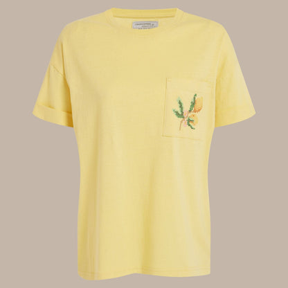 Craghoppers Womens Maya Anti-Insect Short Sleeve T-Shirt