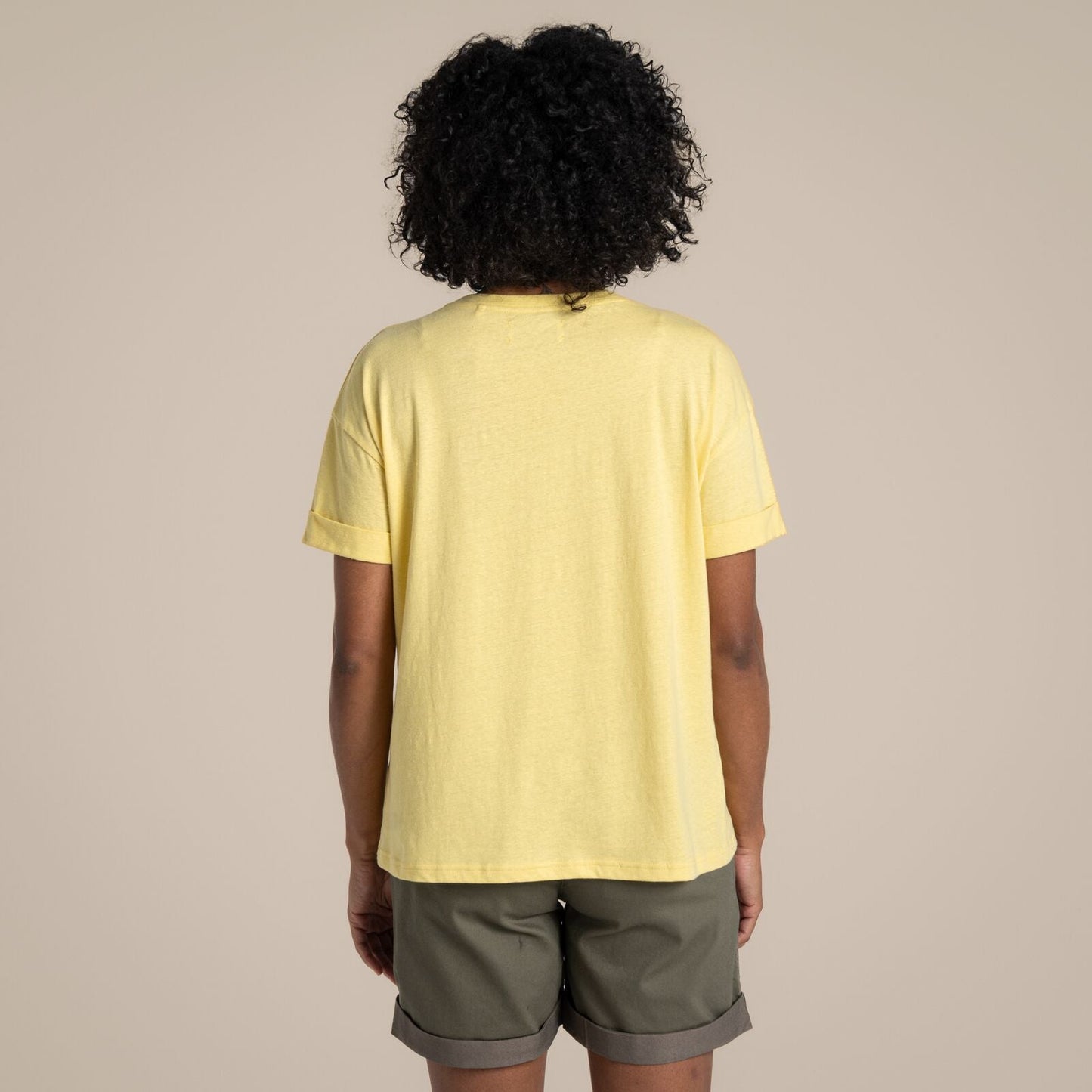 Craghoppers Womens Maya Anti-Insect Short Sleeve T-Shirt