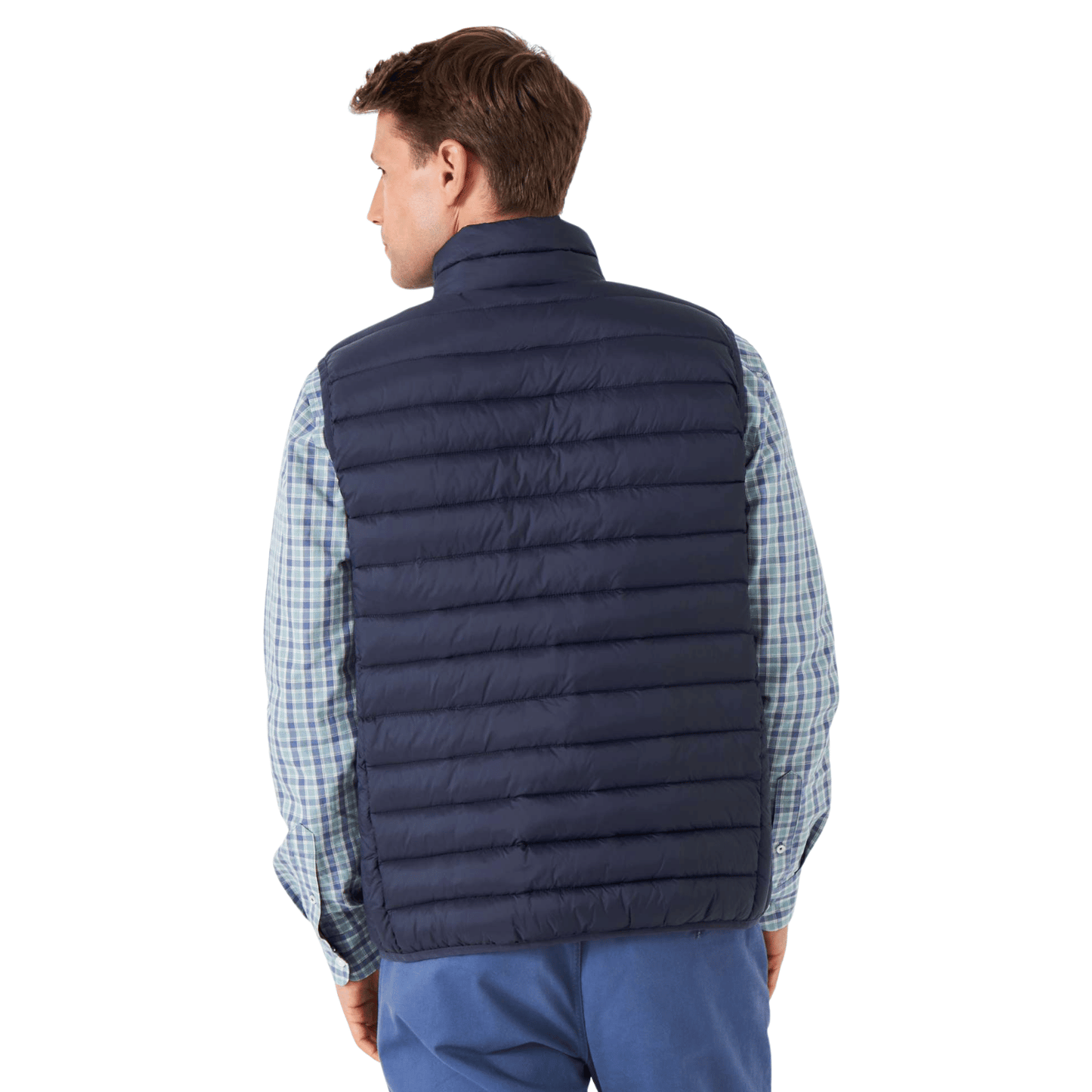 Crew Clothing Mens New Lowther Gilet