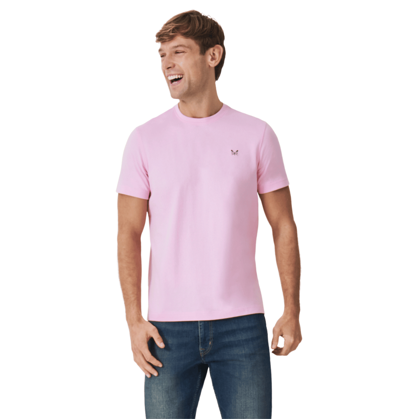 Crew Clothing Mens Crew Classic T-Shirt