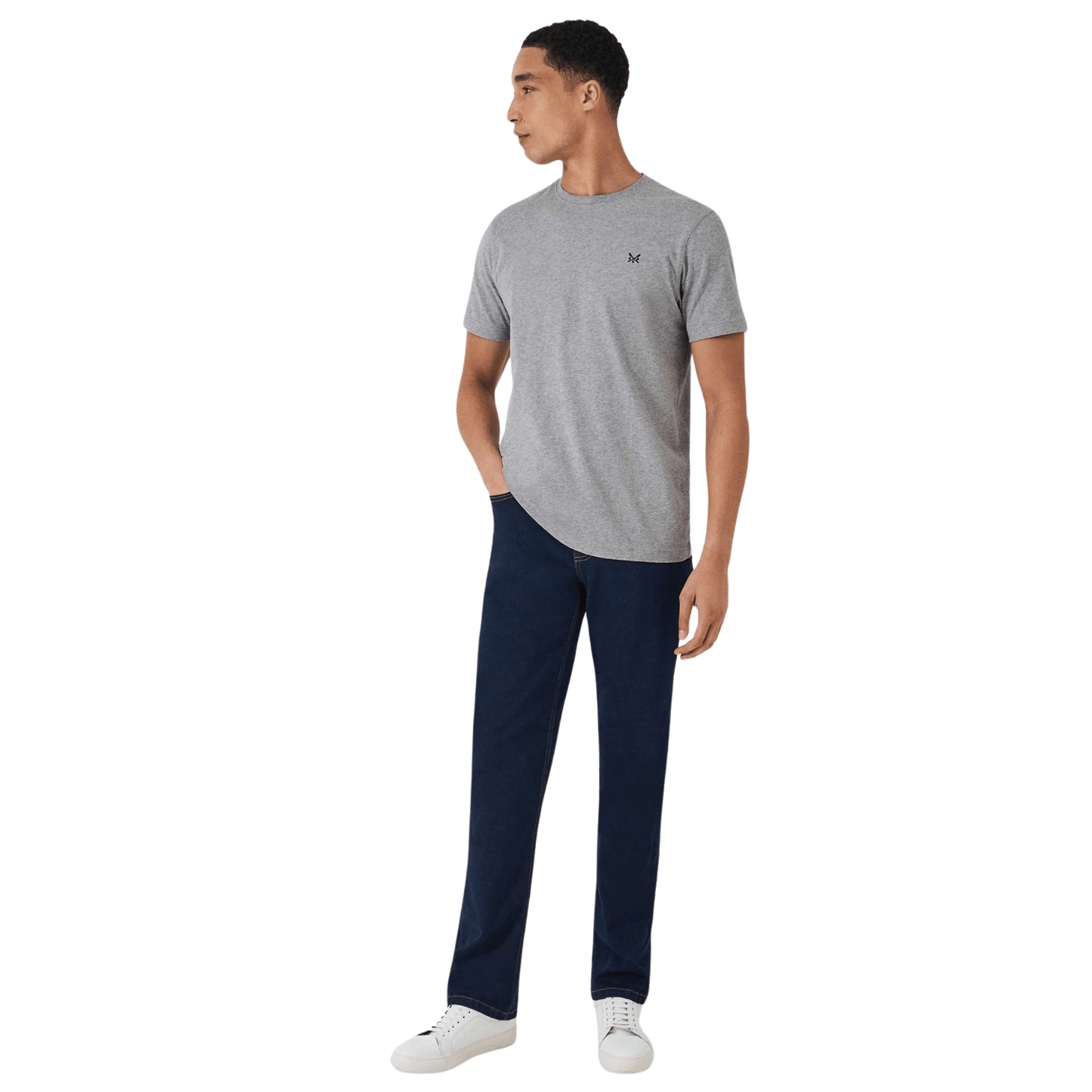 Crew Clothing Mens Crew Classic T-Shirt