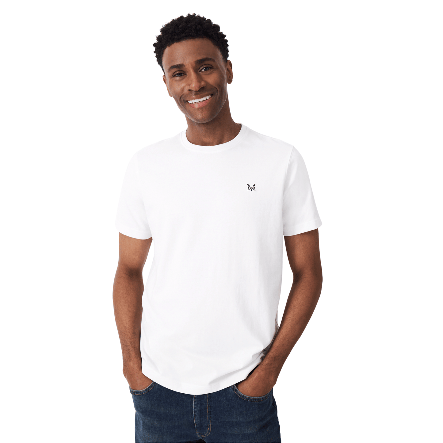 Crew Clothing Mens Crew Classic T-Shirt