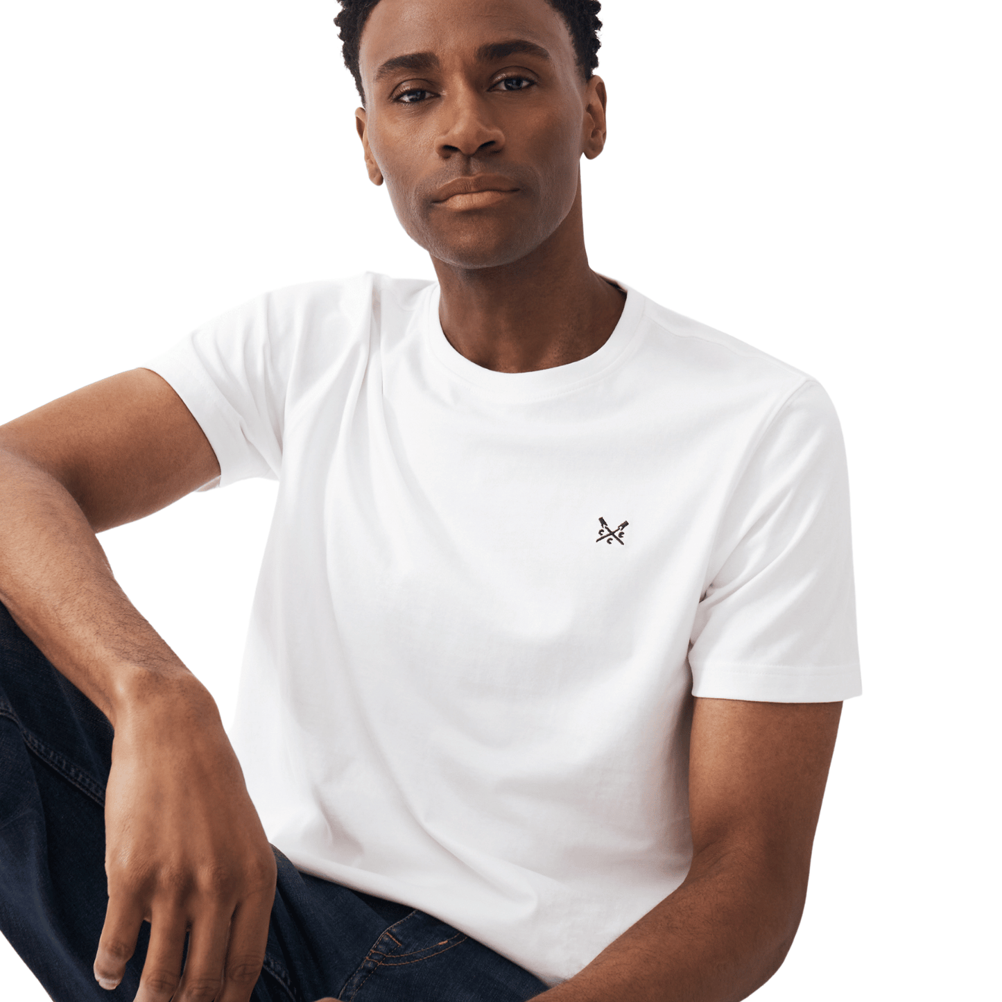 Crew Clothing Mens Crew Classic T-Shirt