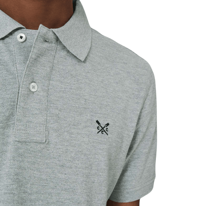 Crew Clothing Mens Classic Pique Short Sleeve Polo Shirt