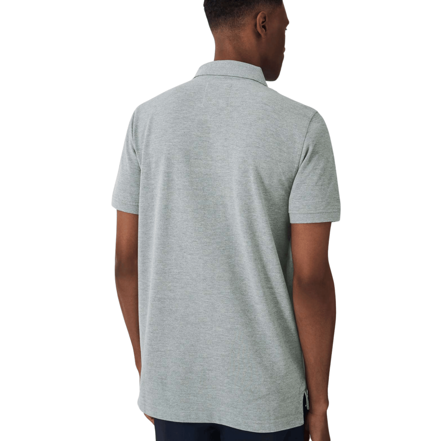 Crew Clothing Mens Classic Pique Short Sleeve Polo Shirt